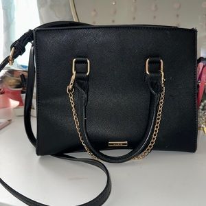 ALDO Medium satchel w/wallet